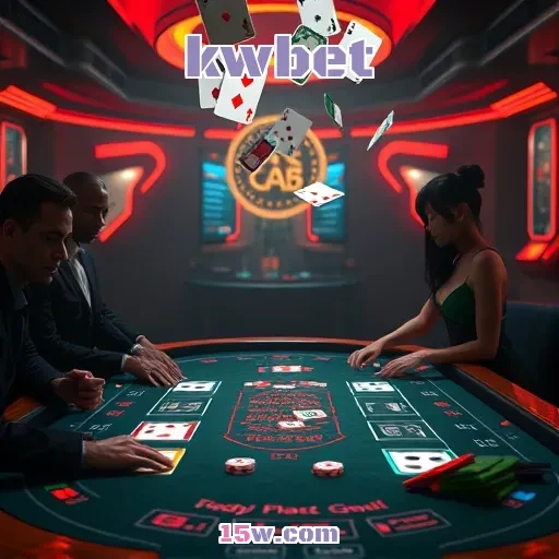 kwbet: Os Melhores Bônus para Jogadores que Buscam Emoção