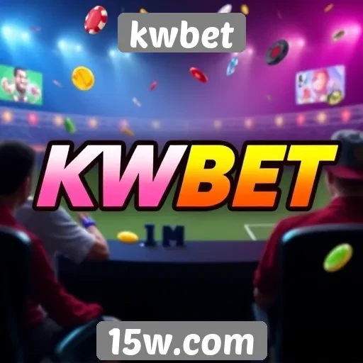 kwbet oferece diversas opções de jogos online