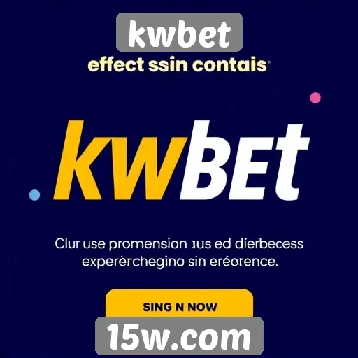 Ofertas promocionais do kwbet para apostadores