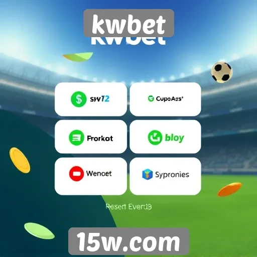 integração de métodos de pagamento no kwbet