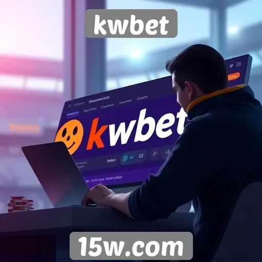 Interface do usuário e experiência no kwbet